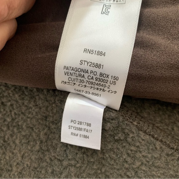 Sold! Patagonia Better sweater vest - Picture 6 of 9